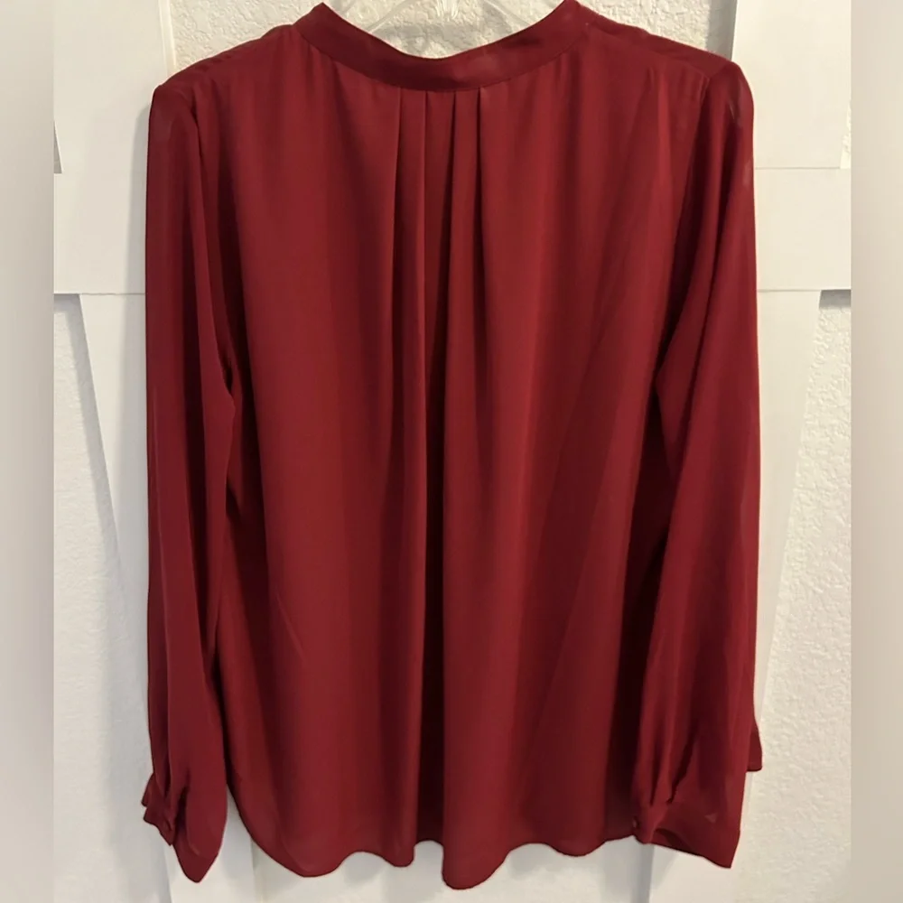 Forever‎ 21 Button Down Layered Shirt